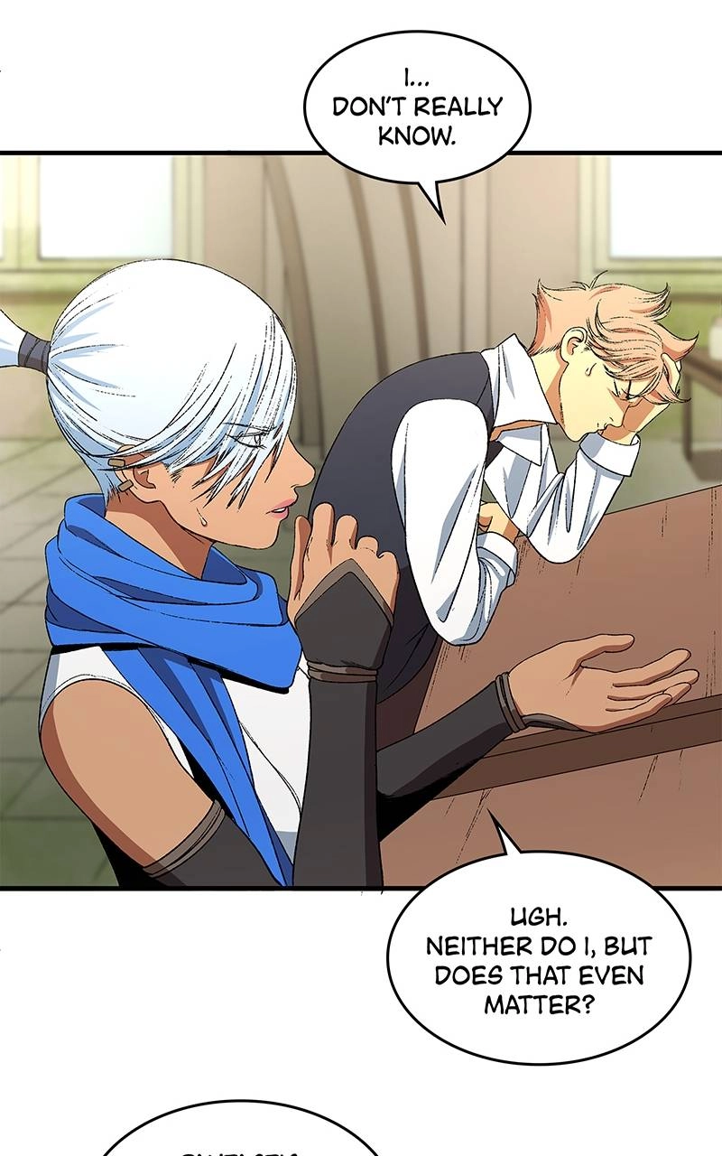 Return of the Runebound Professor Chapter 3 Page 49