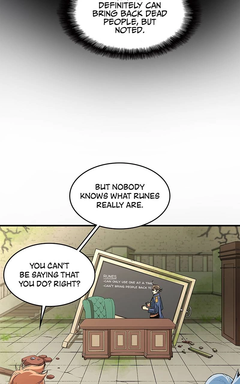 Return of the Runebound Professor Chapter 3 Page 56