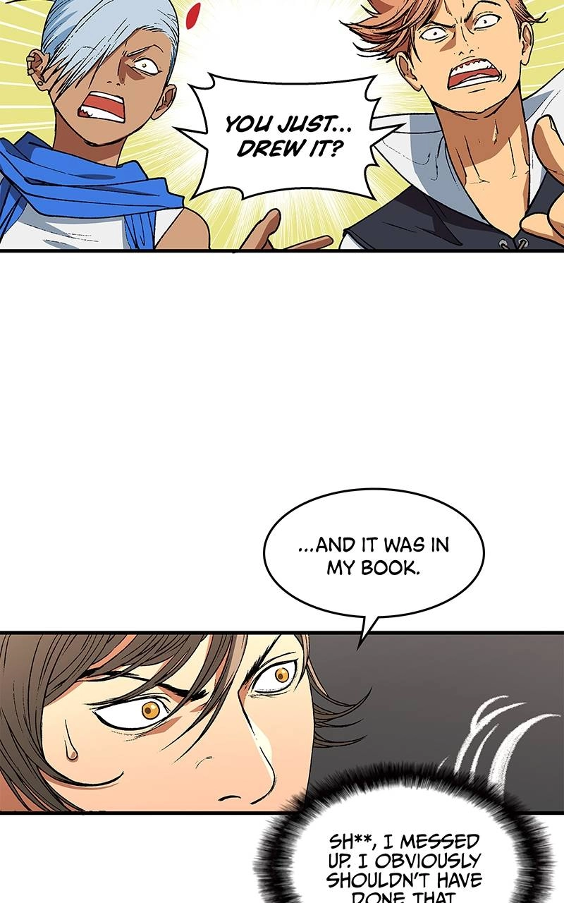 Return of the Runebound Professor Chapter 3 Page 63