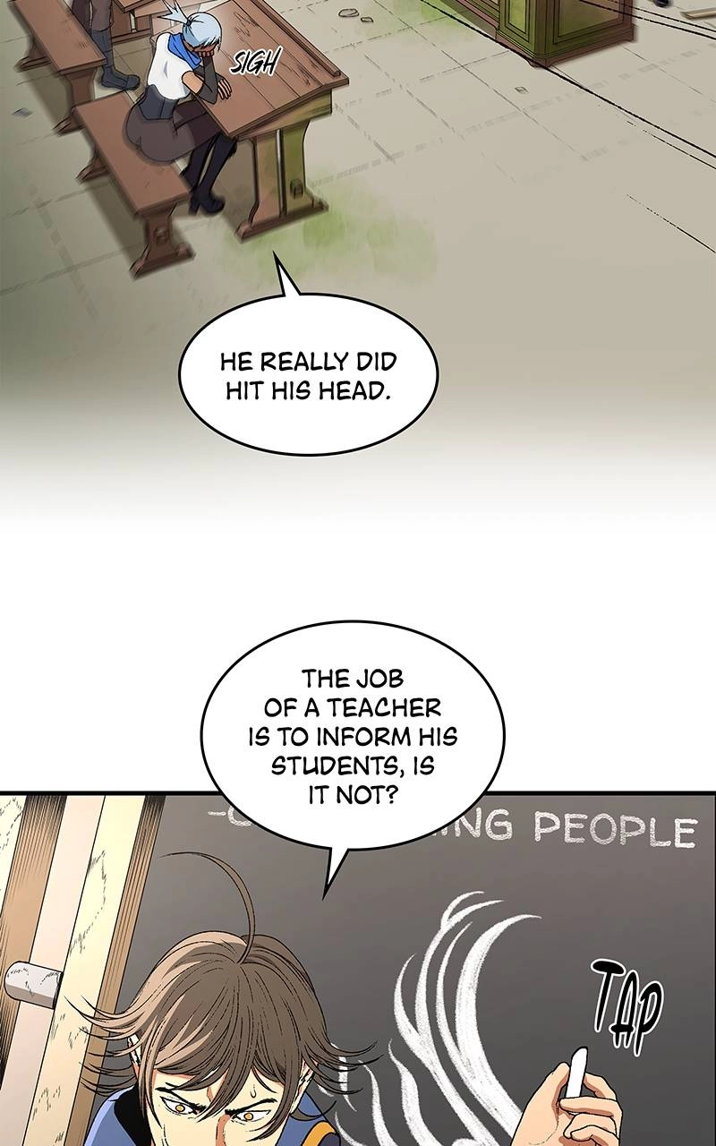 Return of the Runebound Professor Chapter 3 Page 65