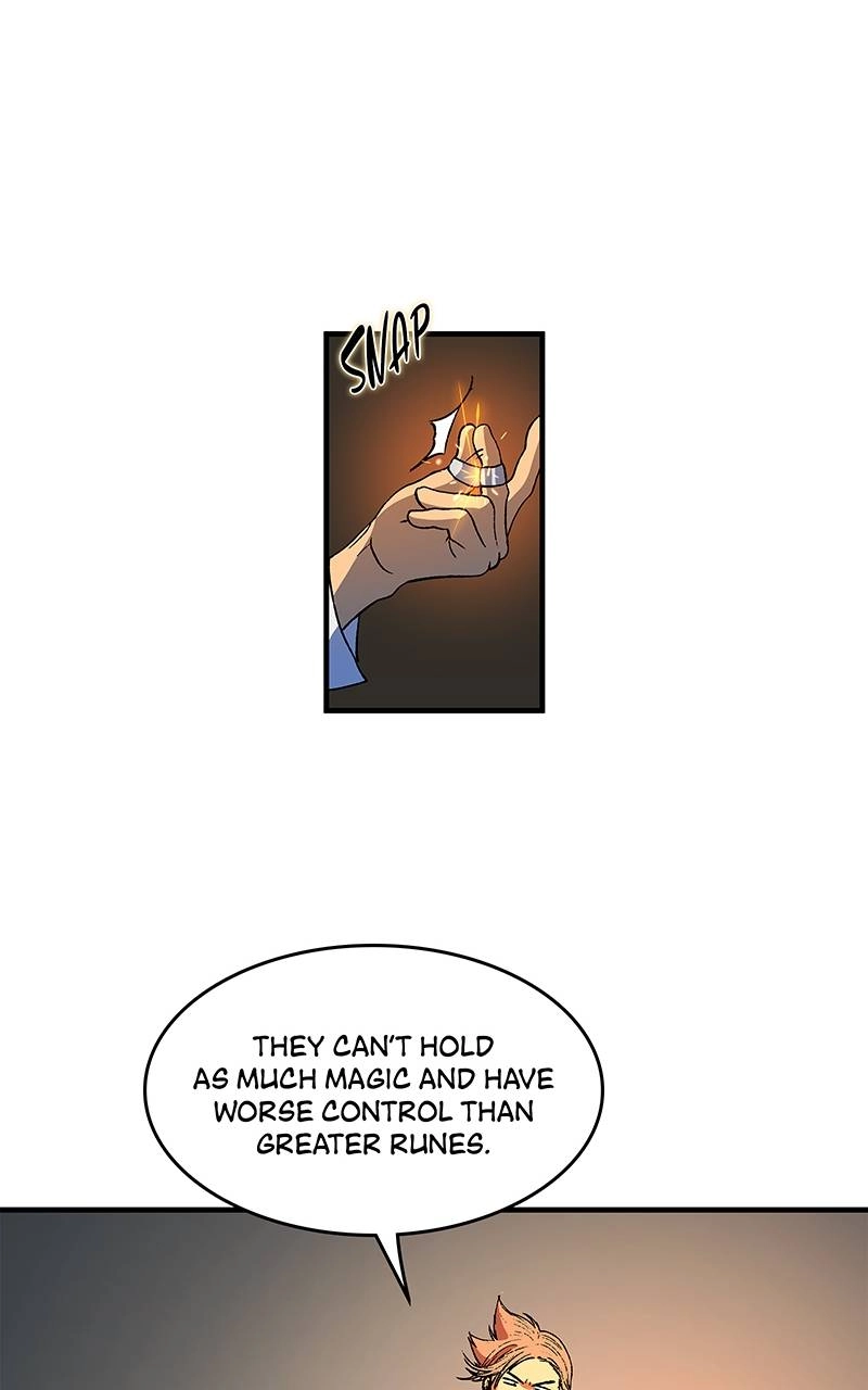Return of the Runebound Professor Chapter 3 Page 70