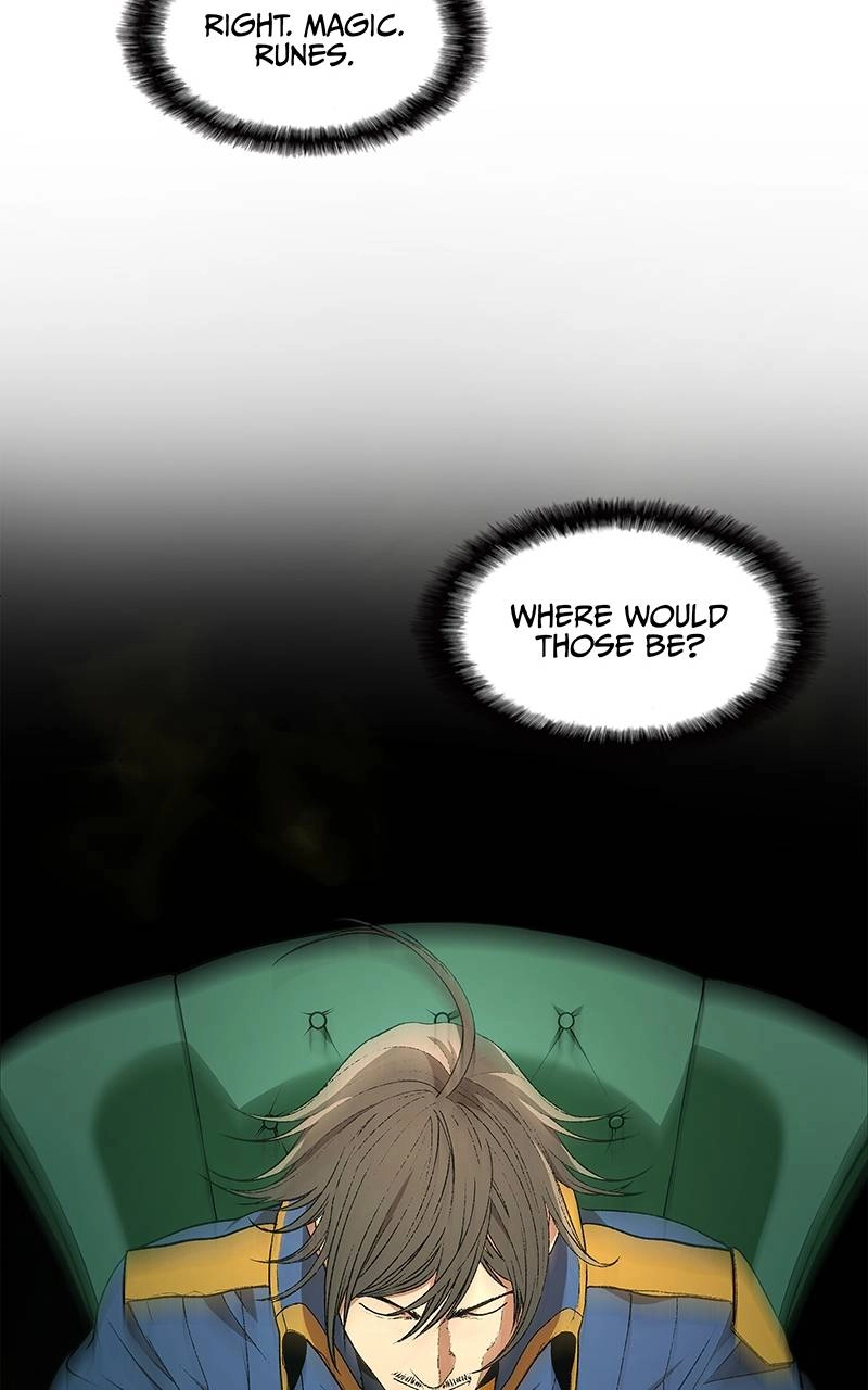 Return of the Runebound Professor Chapter 3 Page 90