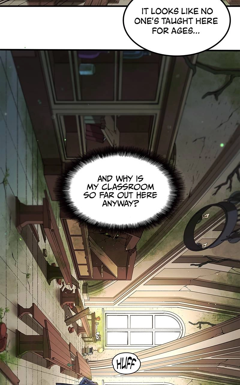 Return of the Runebound Professor Chapter 3 Page 9