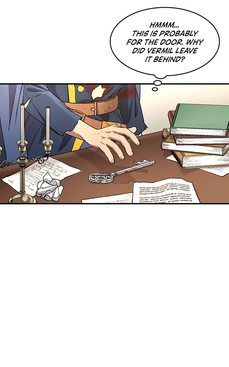 Return of the Runebound Professor Chapter 2 Page 100
