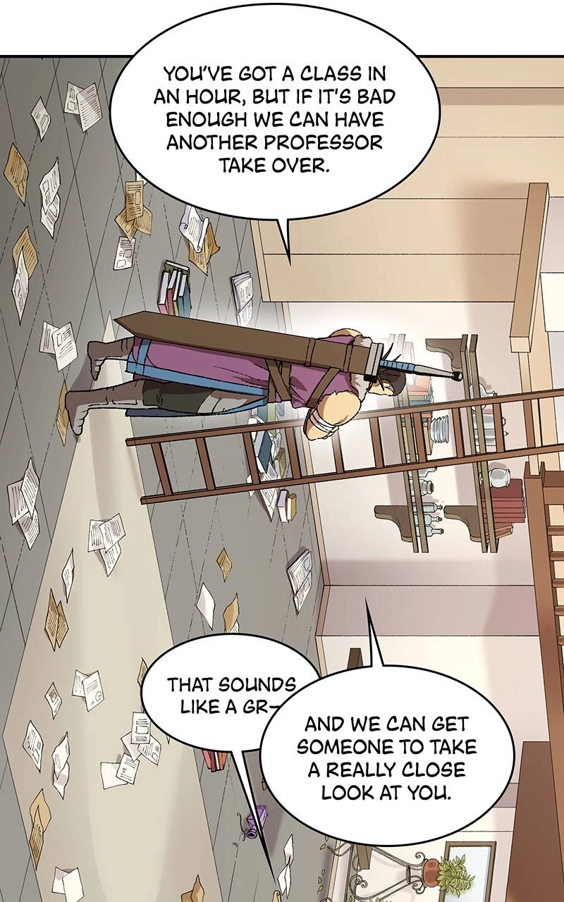 Return of the Runebound Professor Chapter 2 Page 114