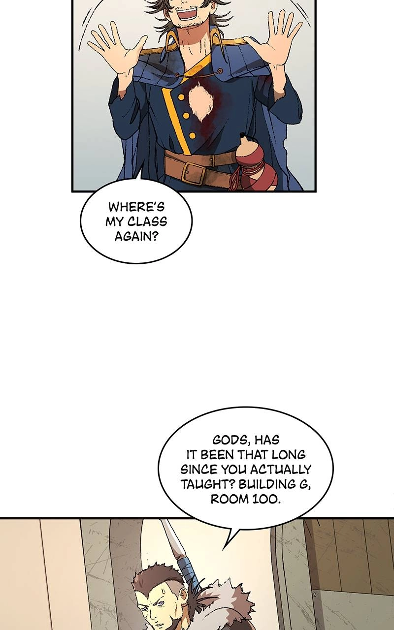 Return of the Runebound Professor Chapter 2 Page 117