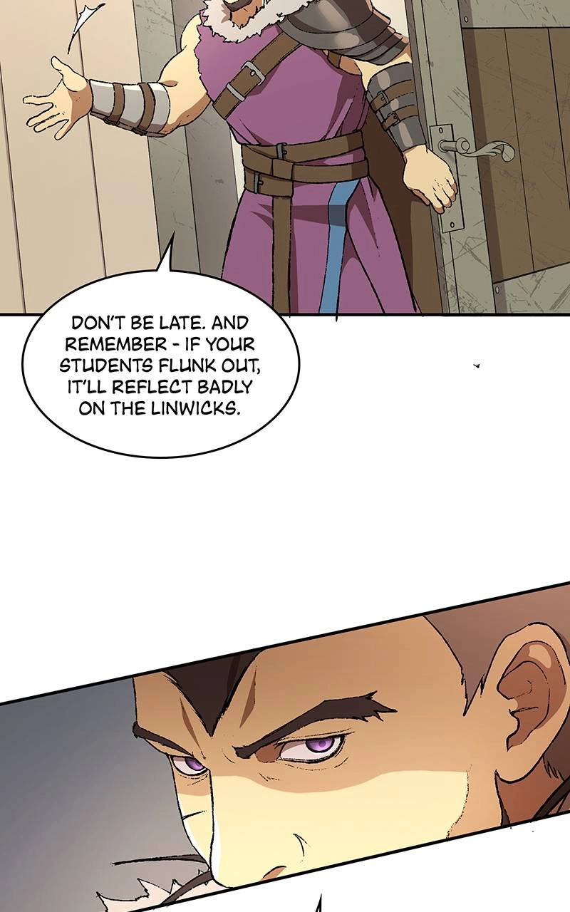 Return of the Runebound Professor Chapter 2 Page 118