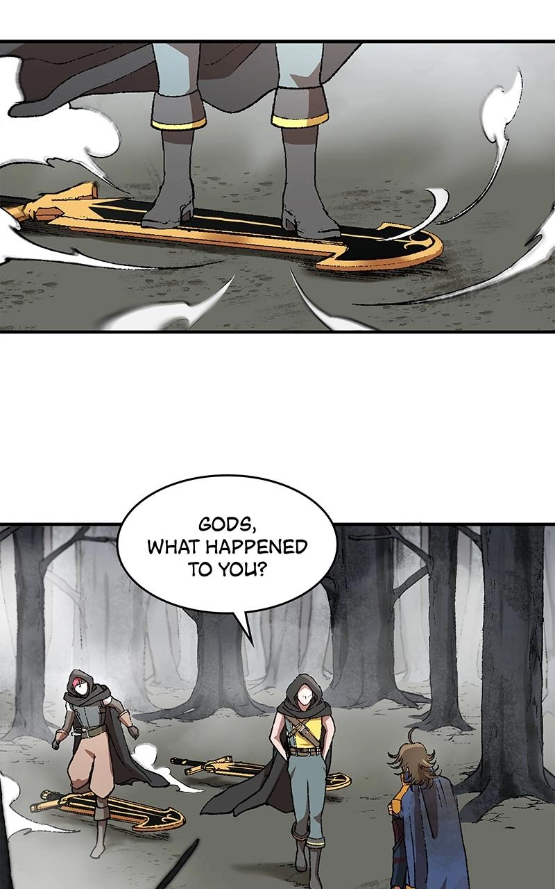 Return of the Runebound Professor Chapter 2 Page 46