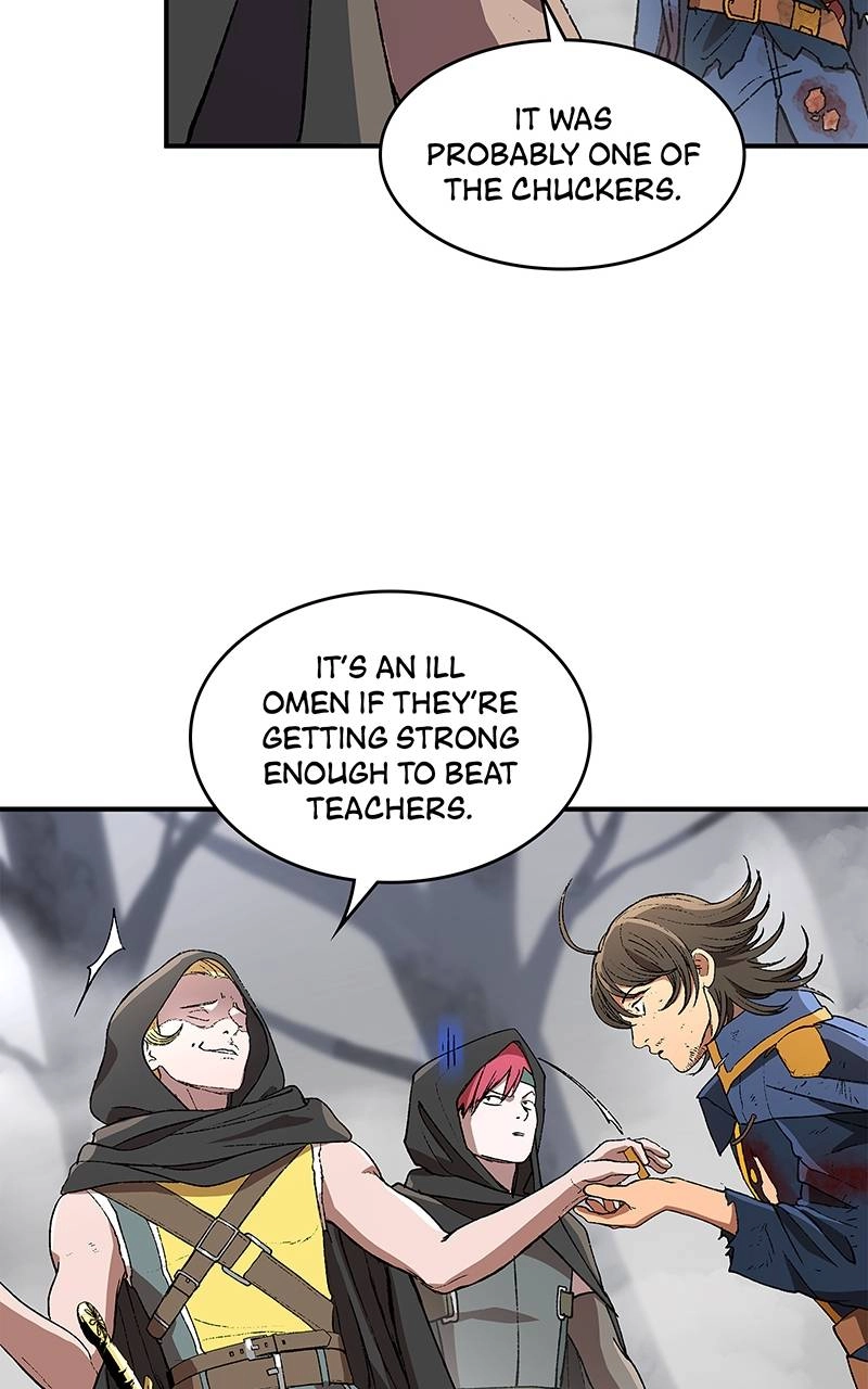 Return of the Runebound Professor Chapter 2 Page 54