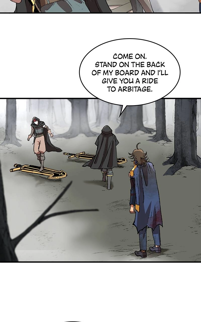 Return of the Runebound Professor Chapter 2 Page 55