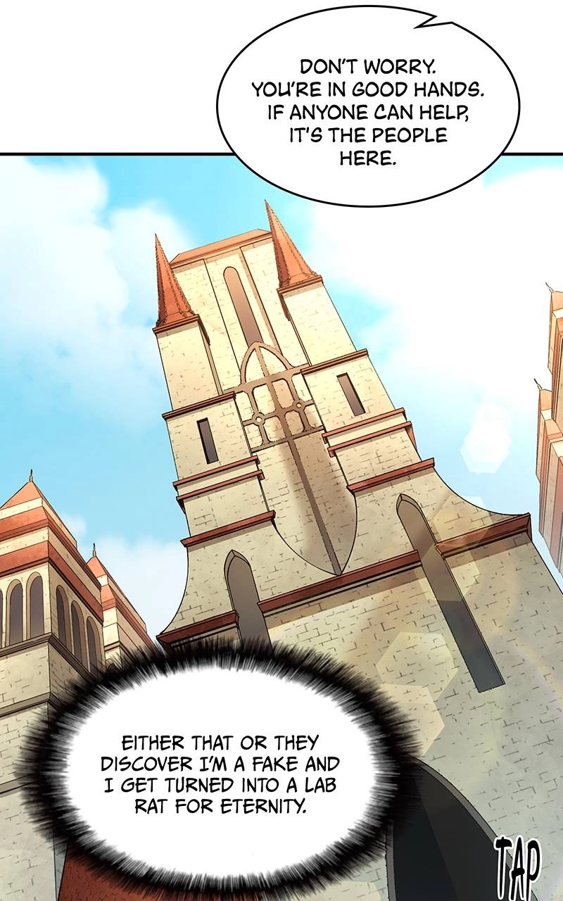 Return of the Runebound Professor Chapter 2 Page 71