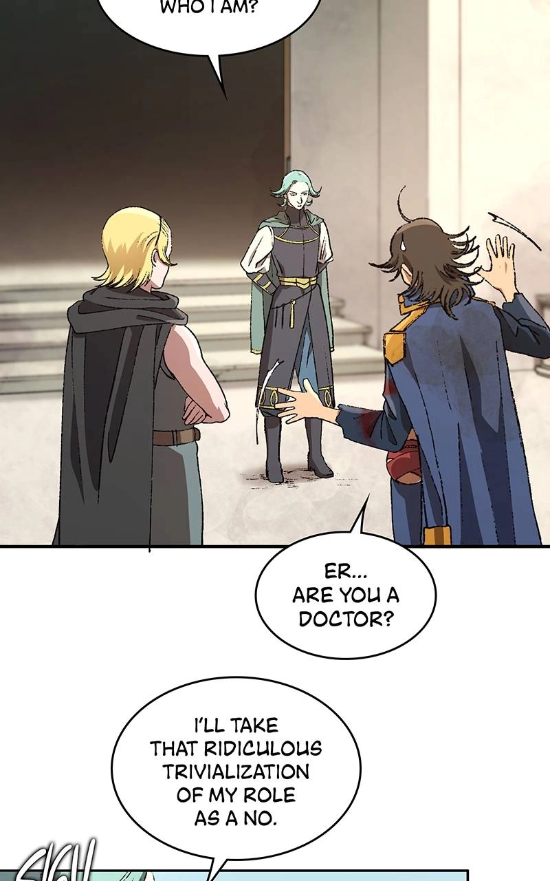 Return of the Runebound Professor Chapter 2 Page 75