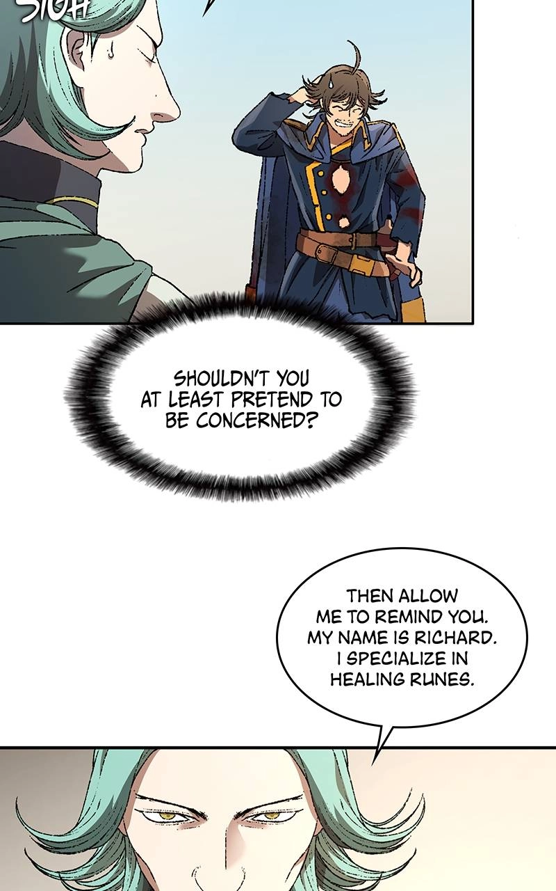 Return of the Runebound Professor Chapter 2 Page 76
