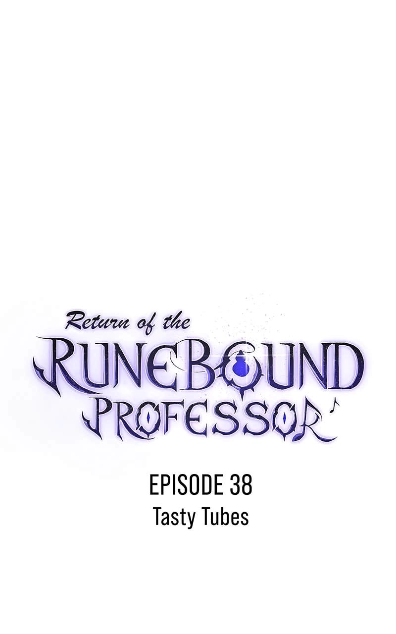 Return of the Runebound Professor Chapter 38 Page 14