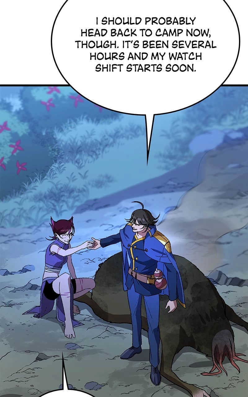 Return of the Runebound Professor Chapter 38 Page 76