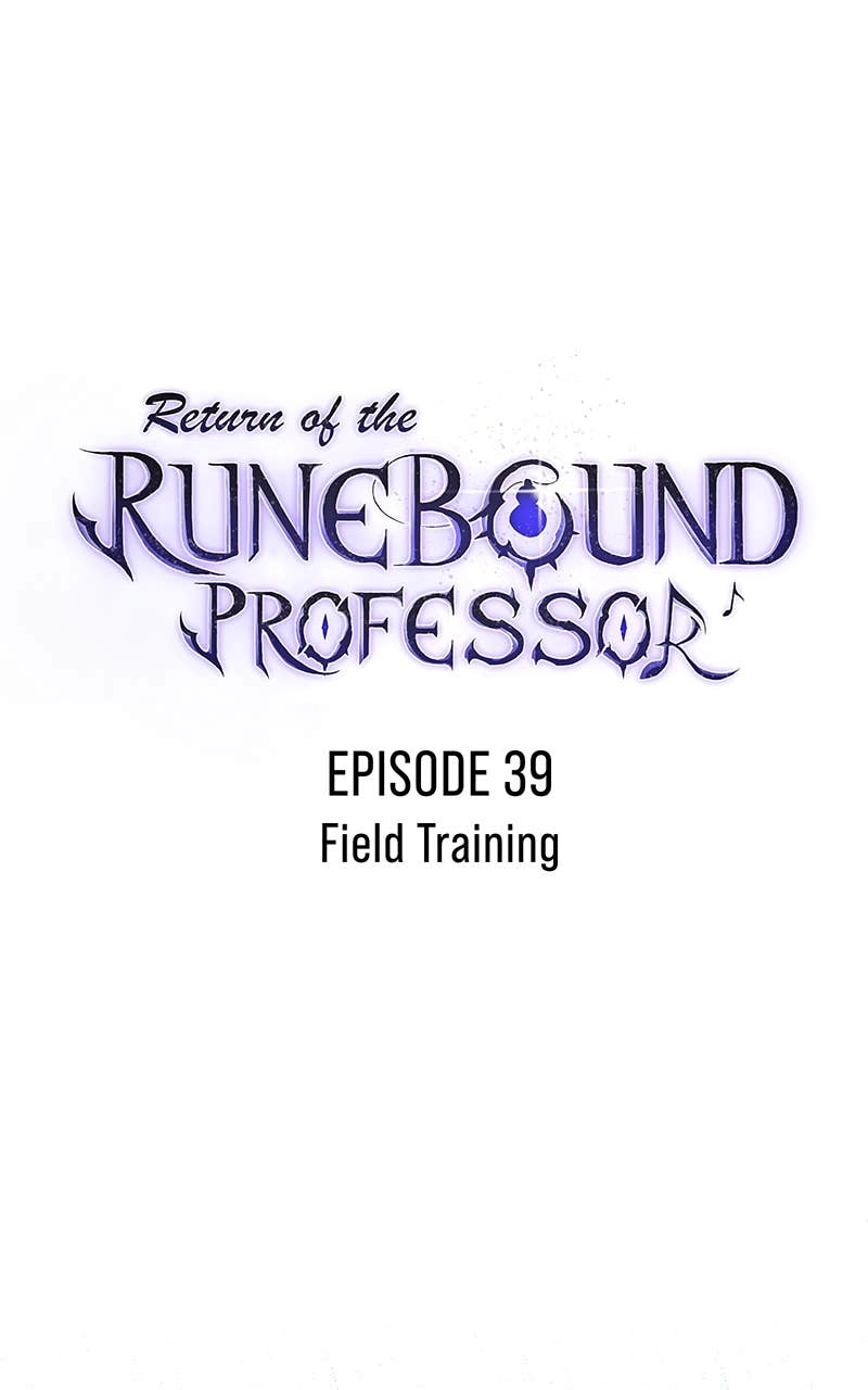 Return of the Runebound Professor Chapter 39 Page 30