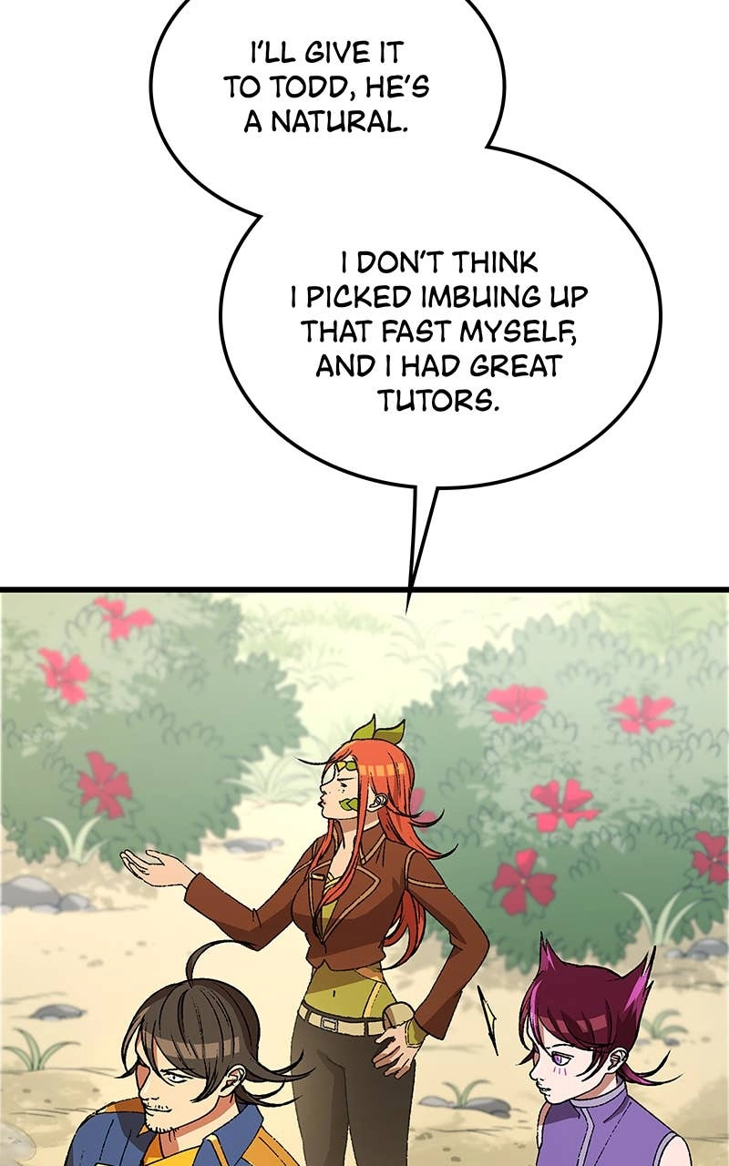 Return of the Runebound Professor Chapter 39 Page 49