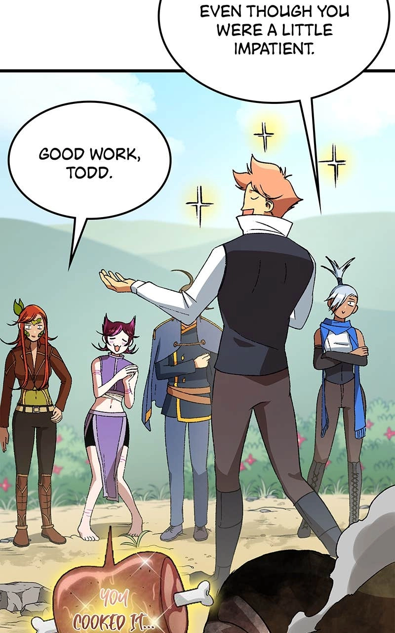 Return of the Runebound Professor Chapter 39 Page 55