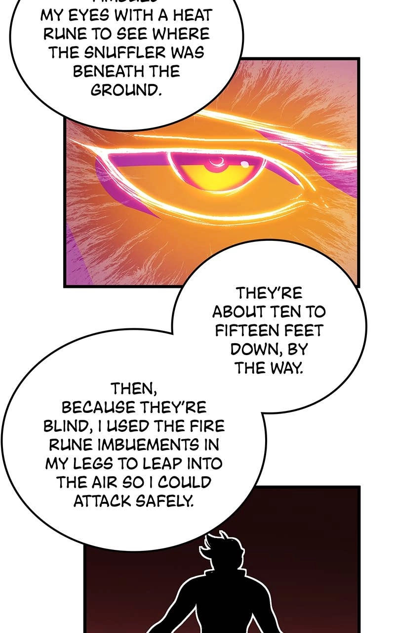 Return of the Runebound Professor Chapter 39 Page 62