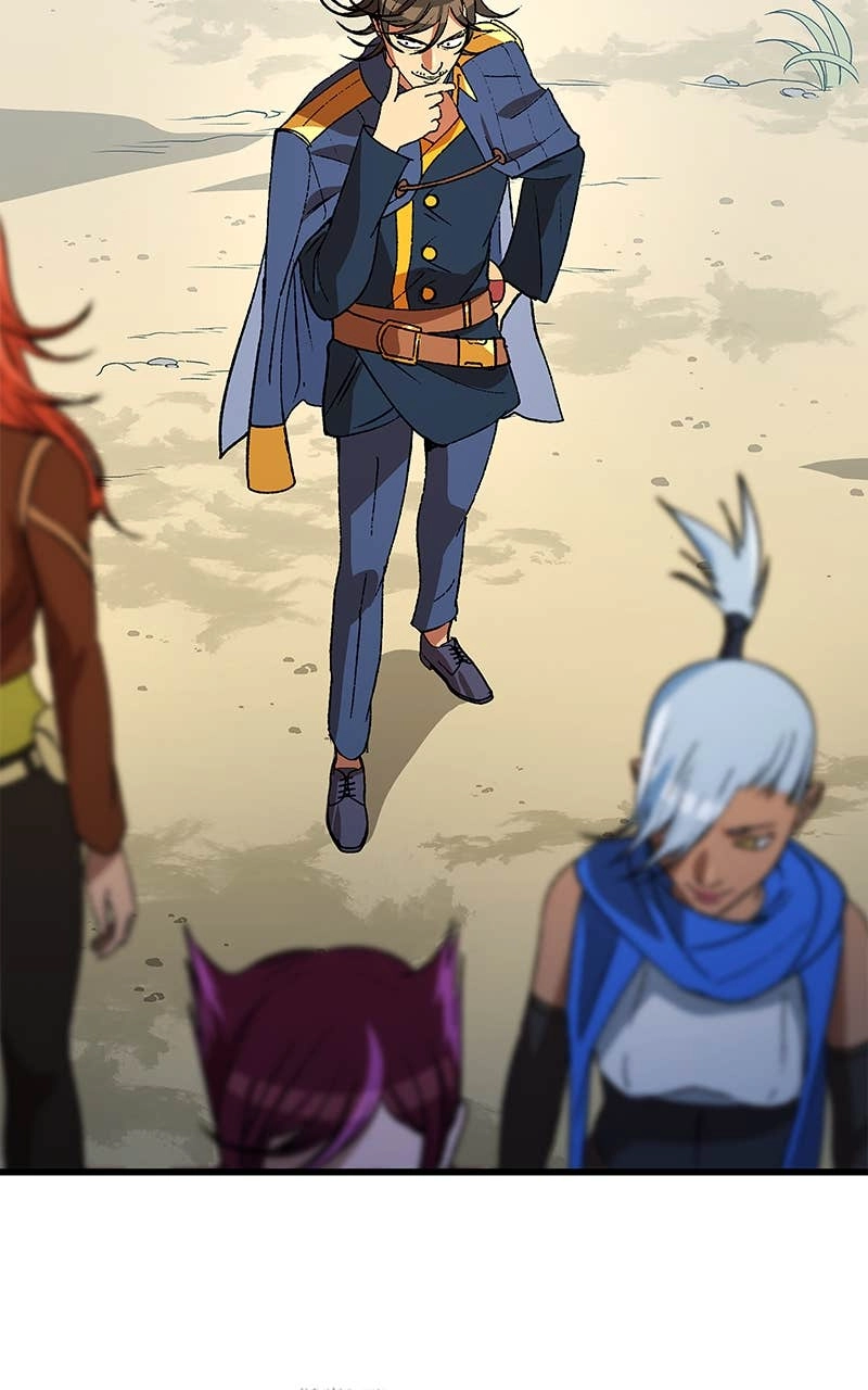 Return of the Runebound Professor Chapter 39 Page 68