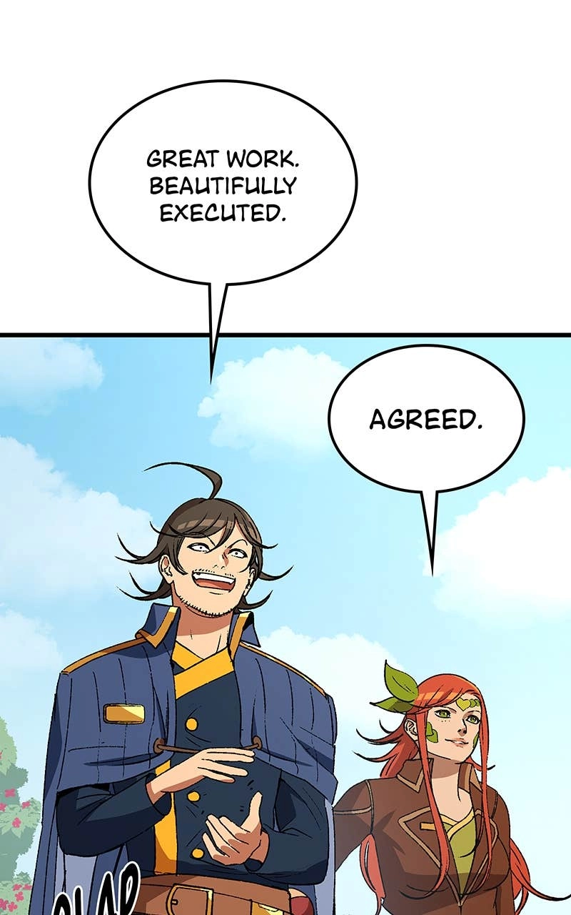 Return of the Runebound Professor Chapter 39 Page 83