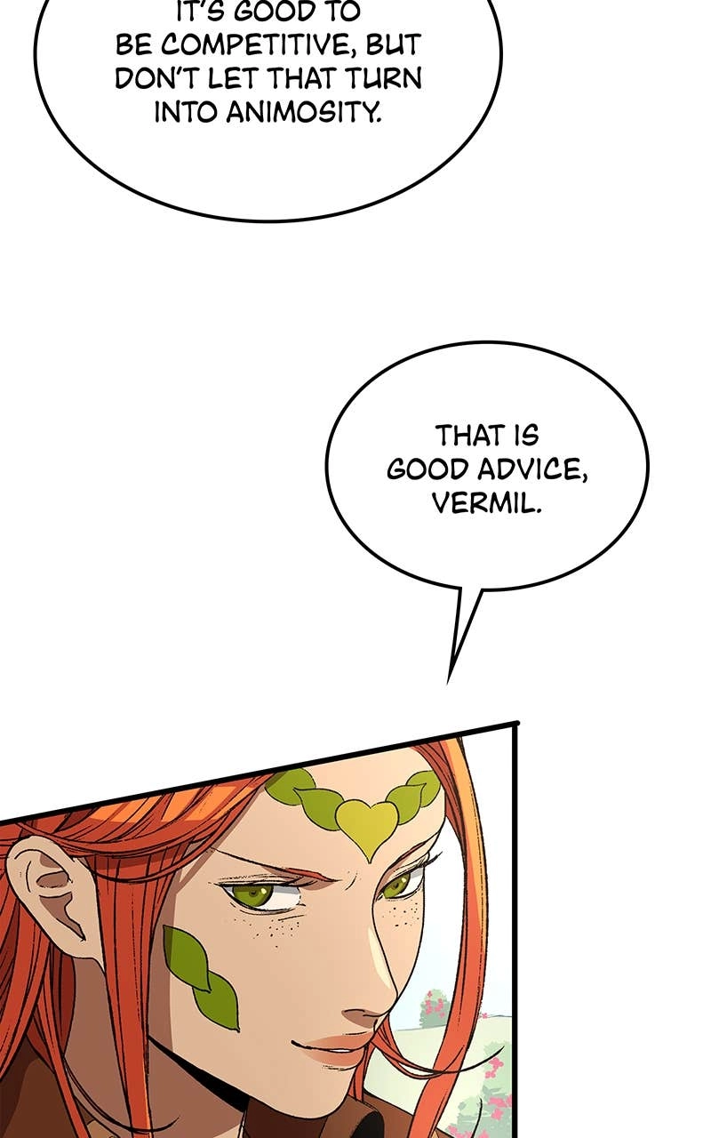 Return of the Runebound Professor Chapter 39 Page 87