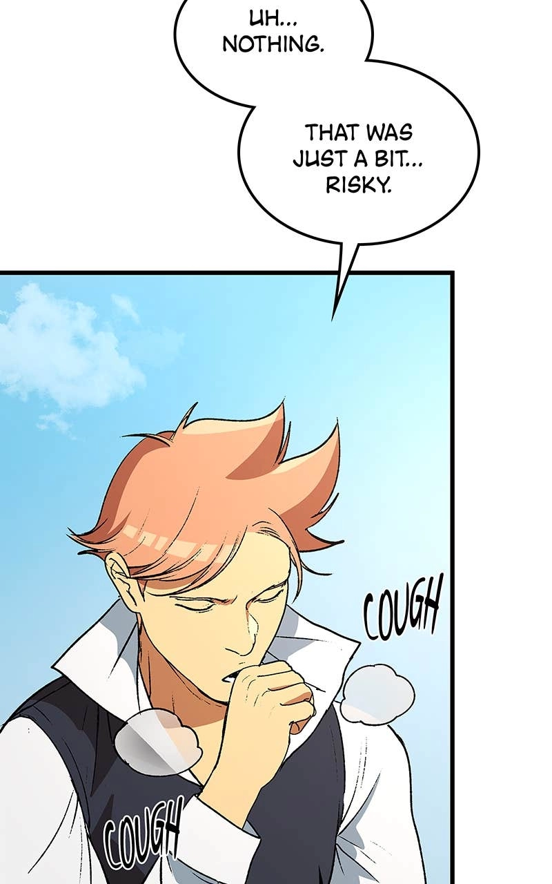 Return of the Runebound Professor Chapter 40 Page 32