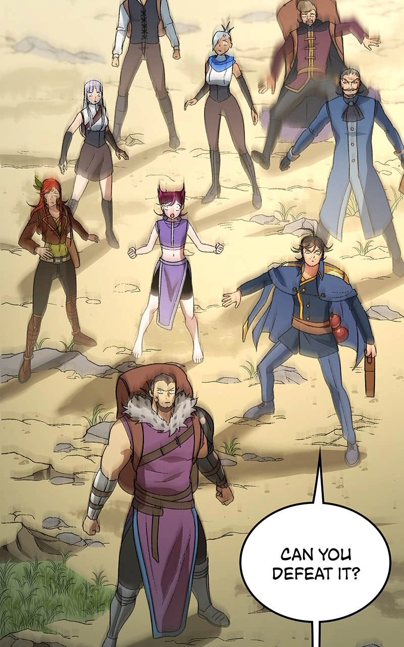 Return of the Runebound Professor Chapter 40 Page 77