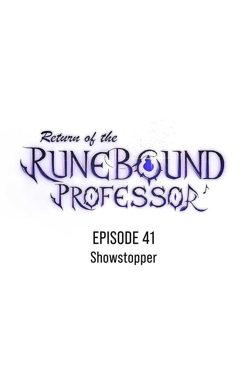 Return of the Runebound Professor Chapter 41 Page 46