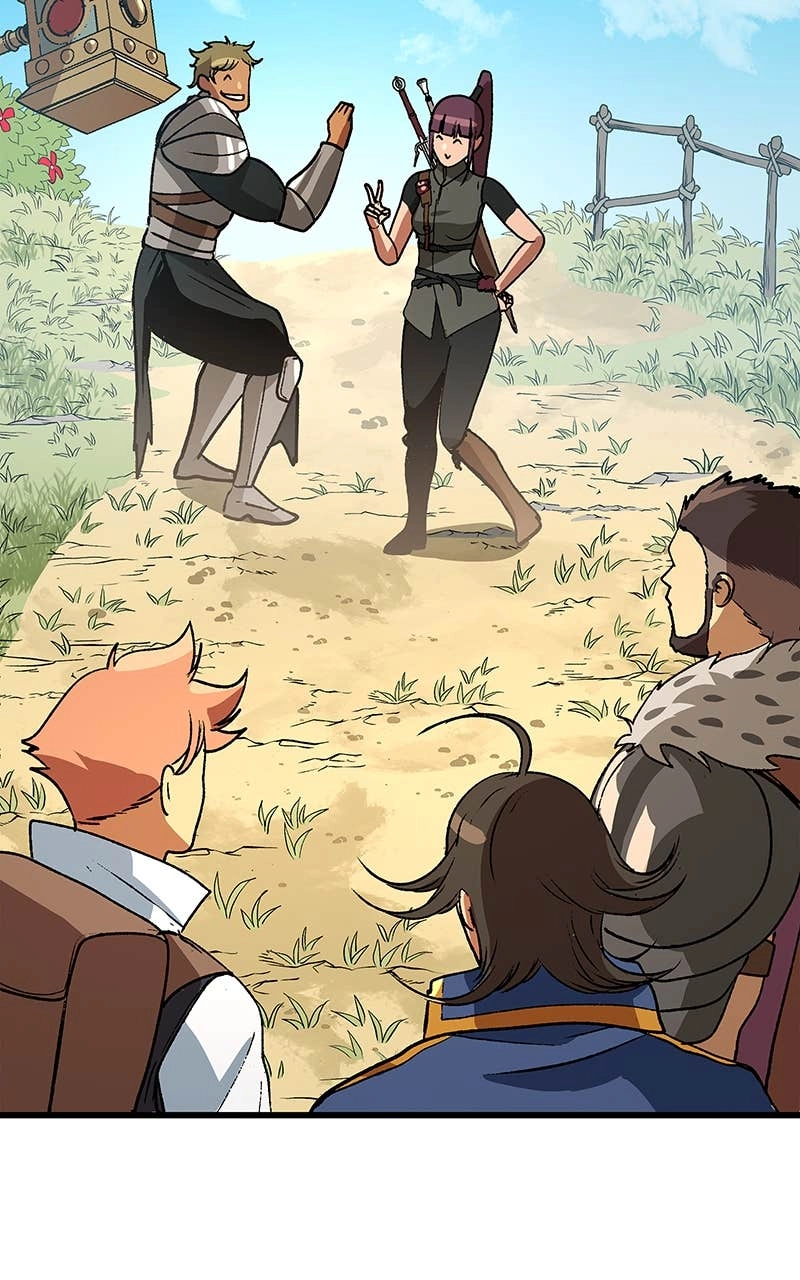 Return of the Runebound Professor Chapter 41 Page 64