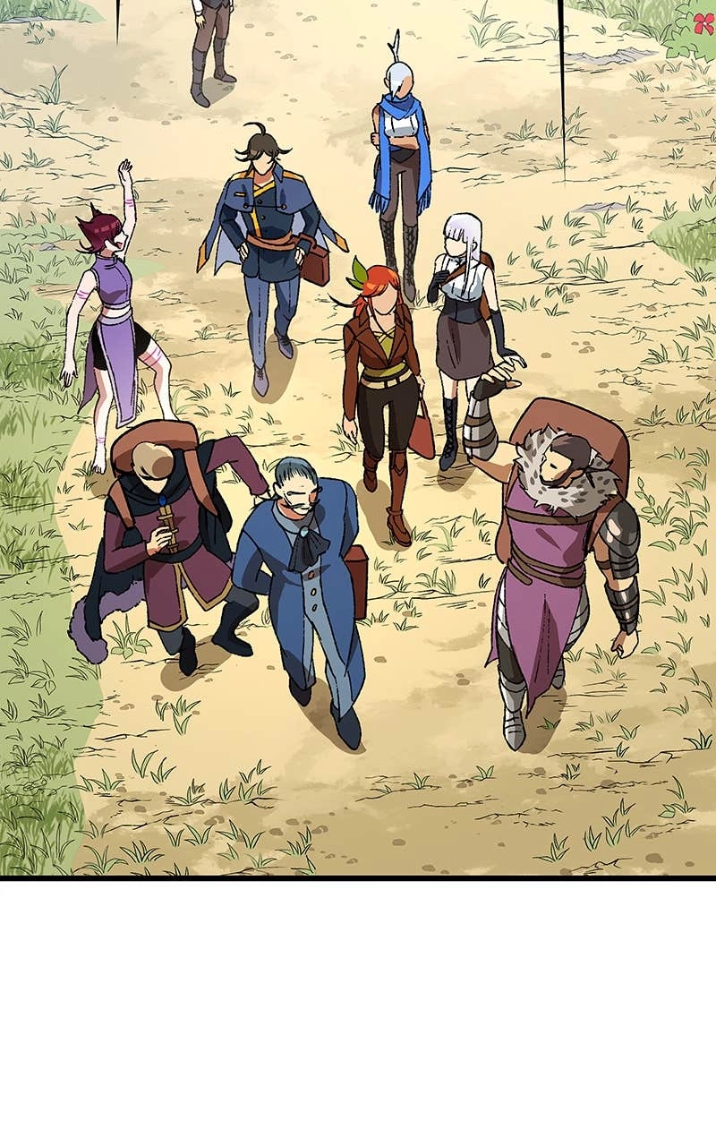 Return of the Runebound Professor Chapter 41 Page 66