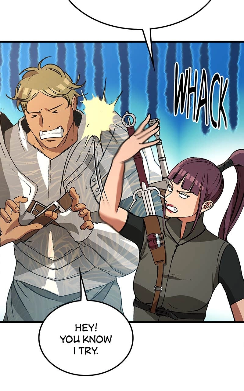 Return of the Runebound Professor Chapter 41 Page 73