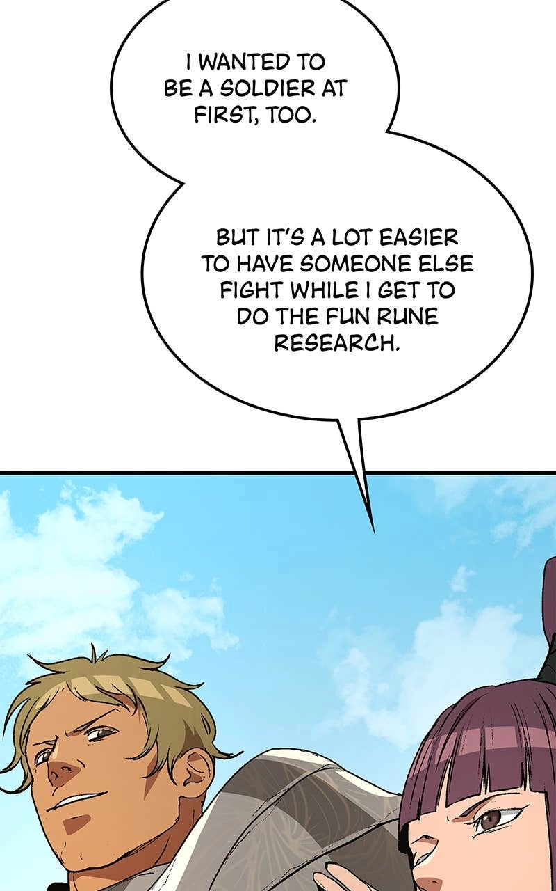 Return of the Runebound Professor Chapter 41 Page 76