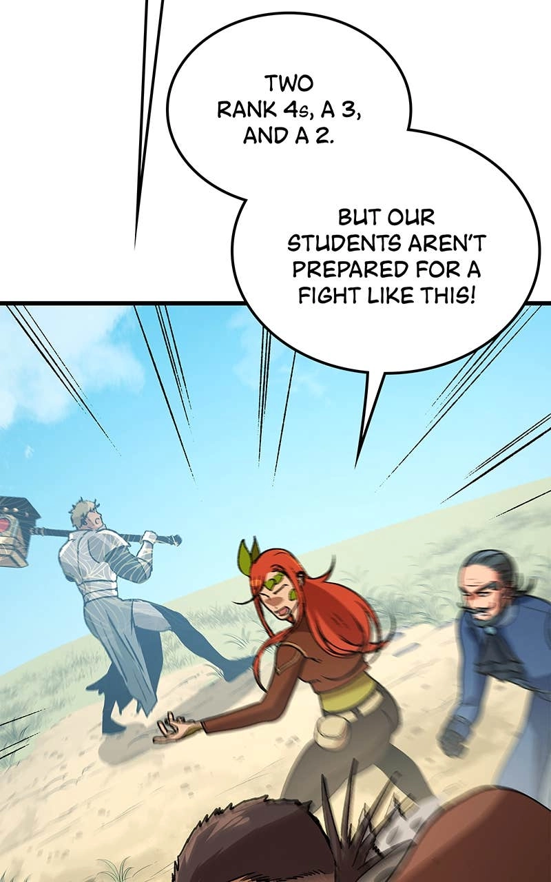 Return of the Runebound Professor Chapter 41 Page 100