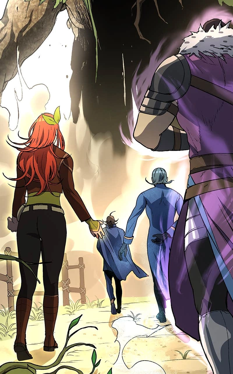 Return of the Runebound Professor Chapter 41 Page 109