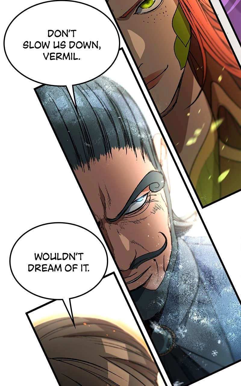 Return of the Runebound Professor Chapter 41 Page 114