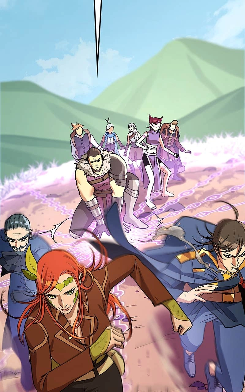 Return of the Runebound Professor Chapter 42 Page 5