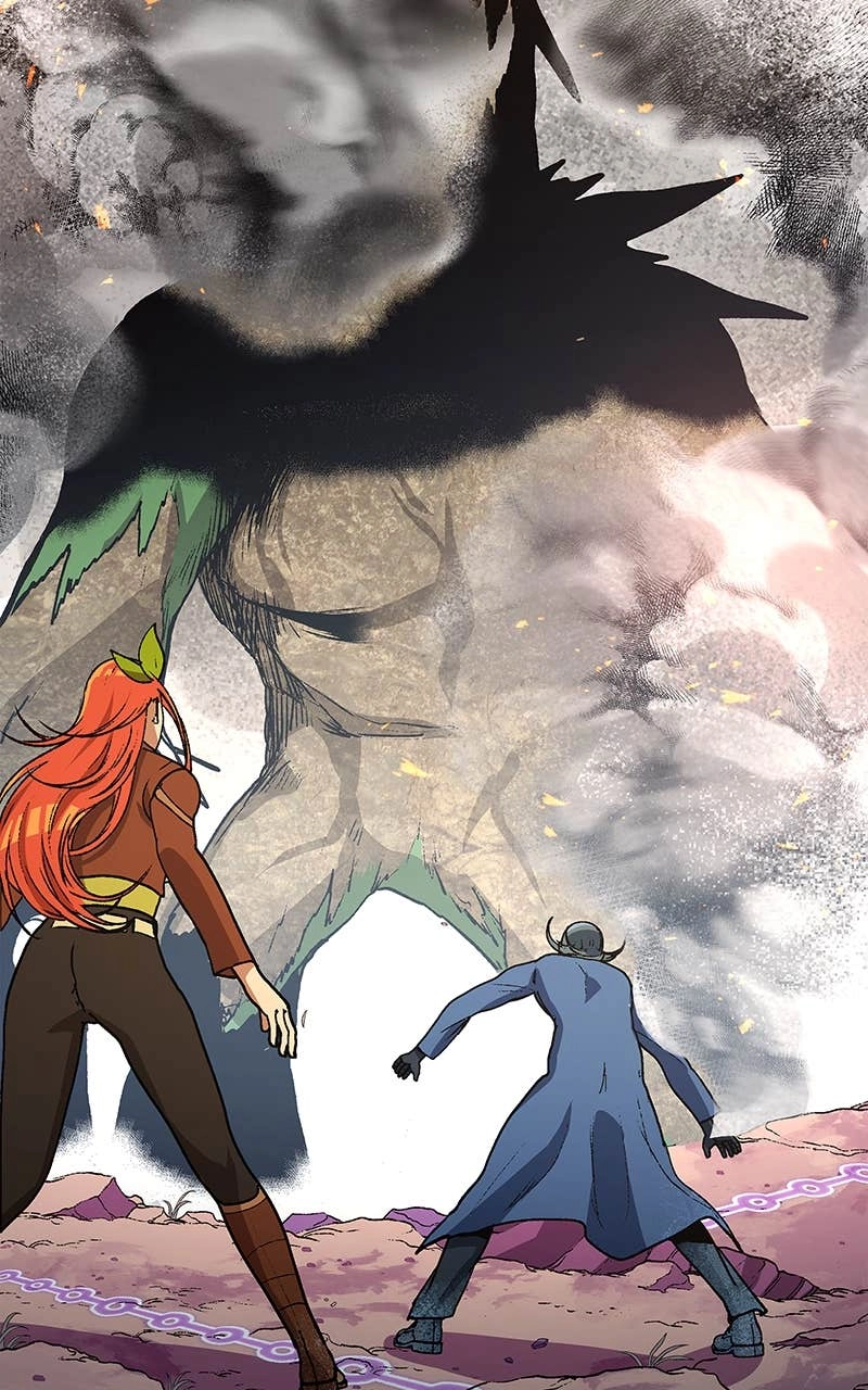 Return of the Runebound Professor Chapter 42 Page 118