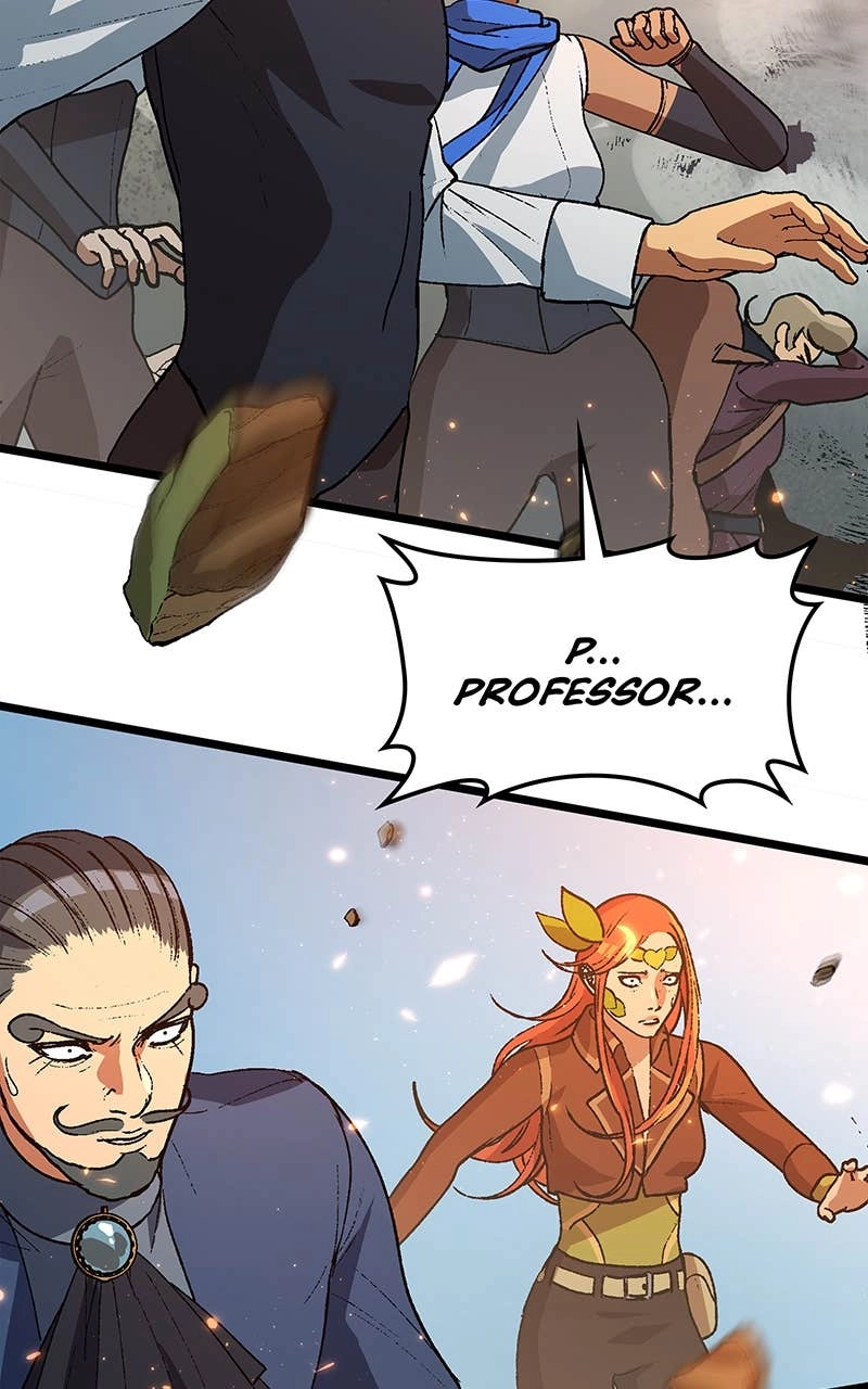 Return of the Runebound Professor Chapter 42 Page 132