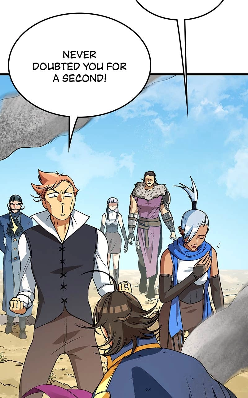 Return of the Runebound Professor Chapter 43 Page 9