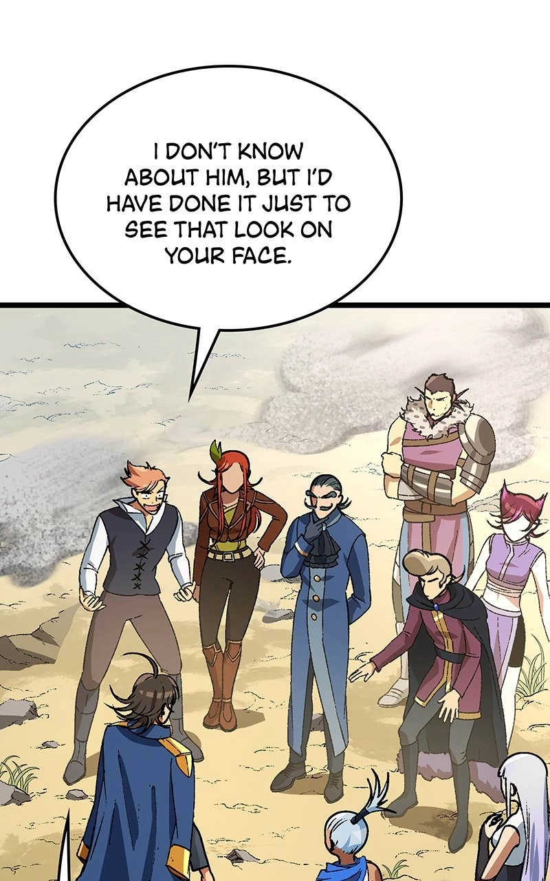 Return of the Runebound Professor Chapter 43 Page 17