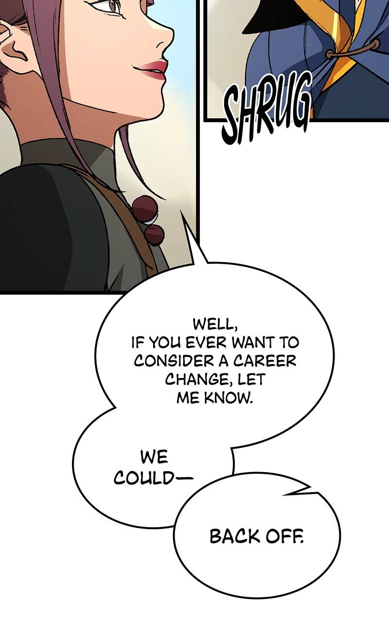 Return of the Runebound Professor Chapter 43 Page 23