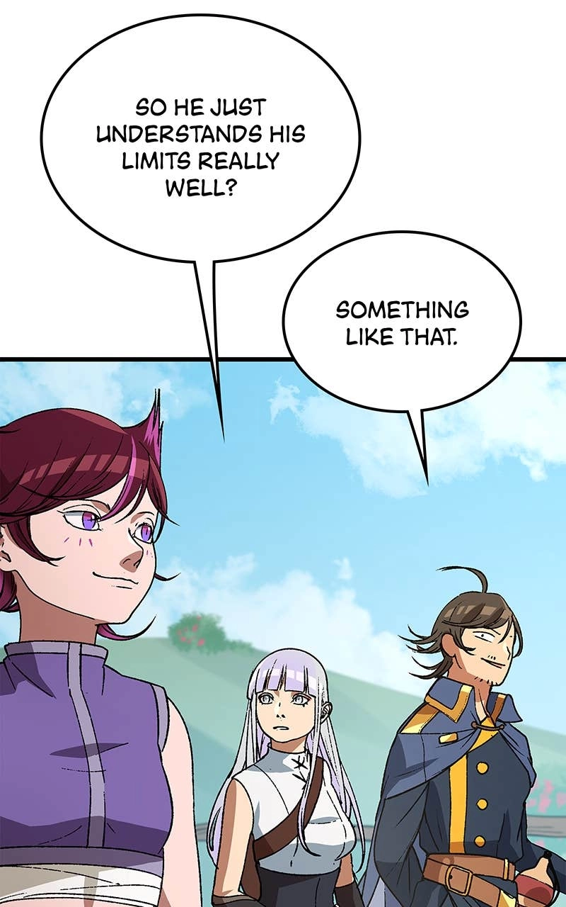 Return of the Runebound Professor Chapter 43 Page 48