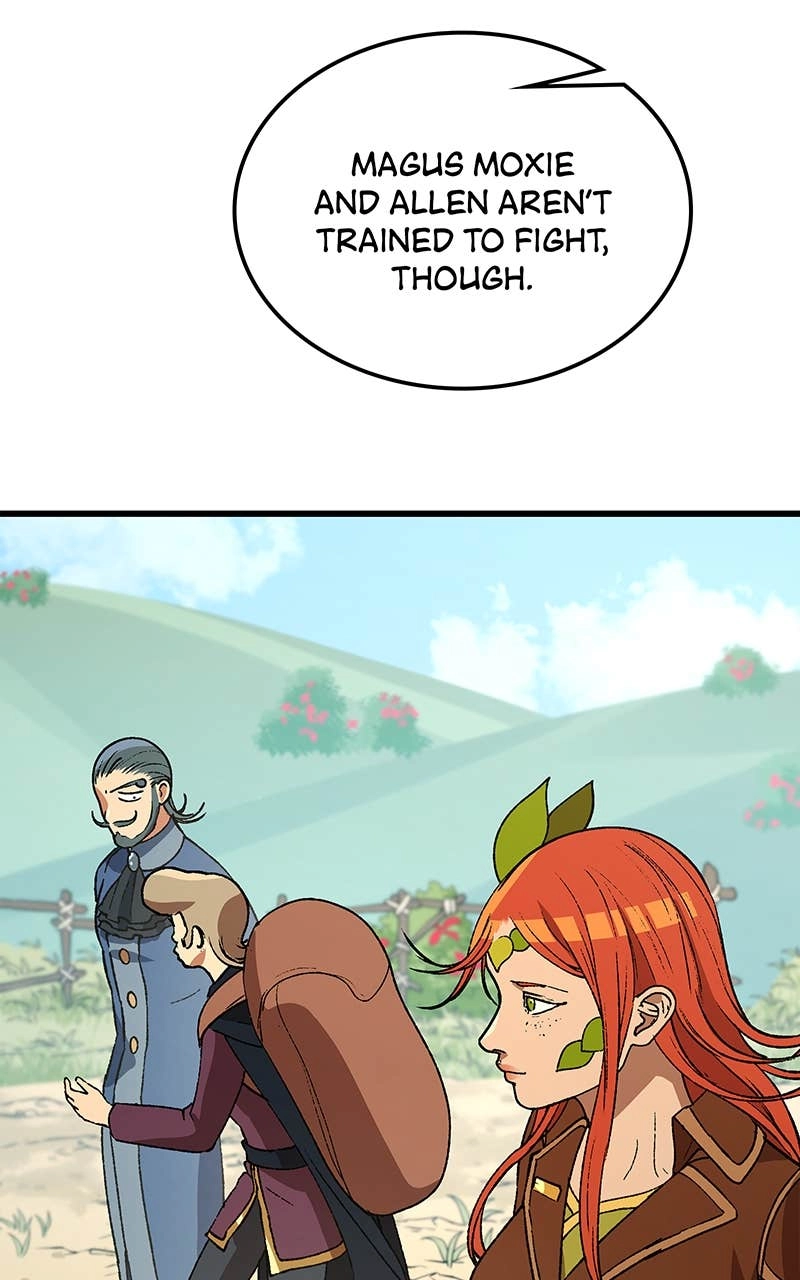 Return of the Runebound Professor Chapter 43 Page 50