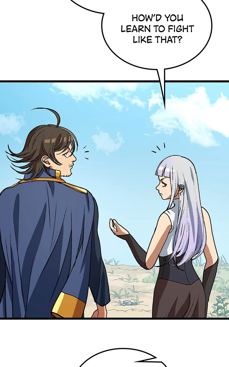 Return of the Runebound Professor Chapter 43 Page 64