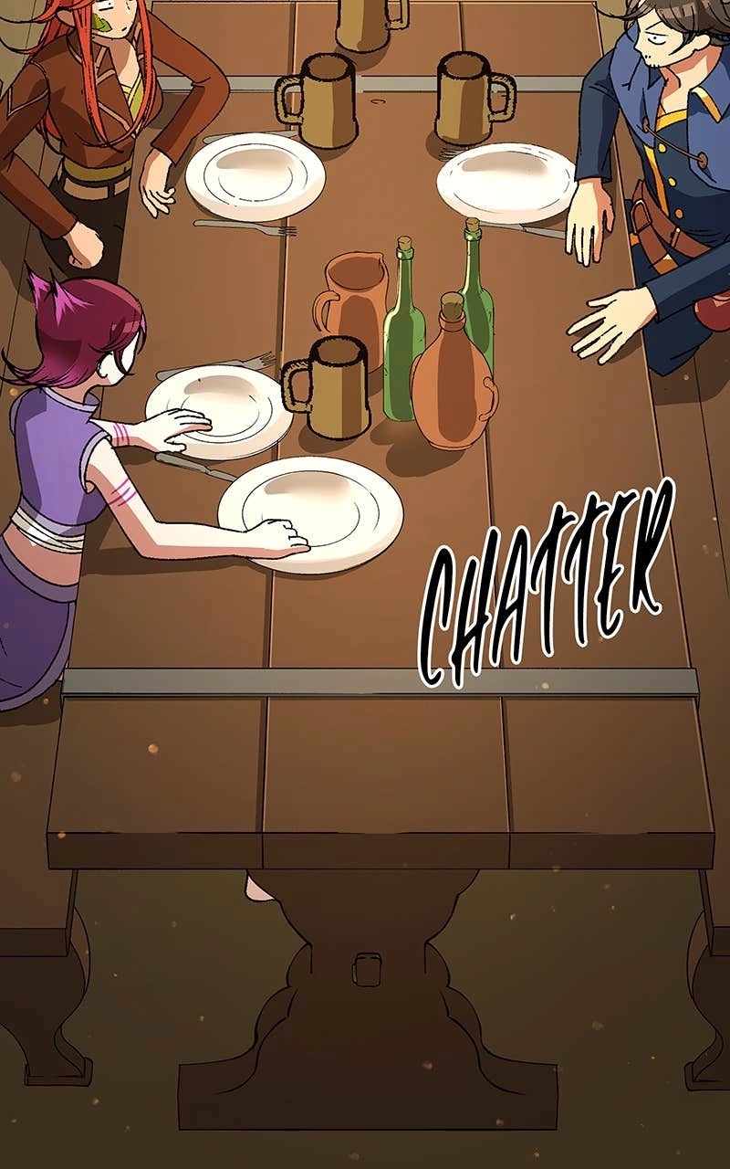 Return of the Runebound Professor Chapter 43 Page 77