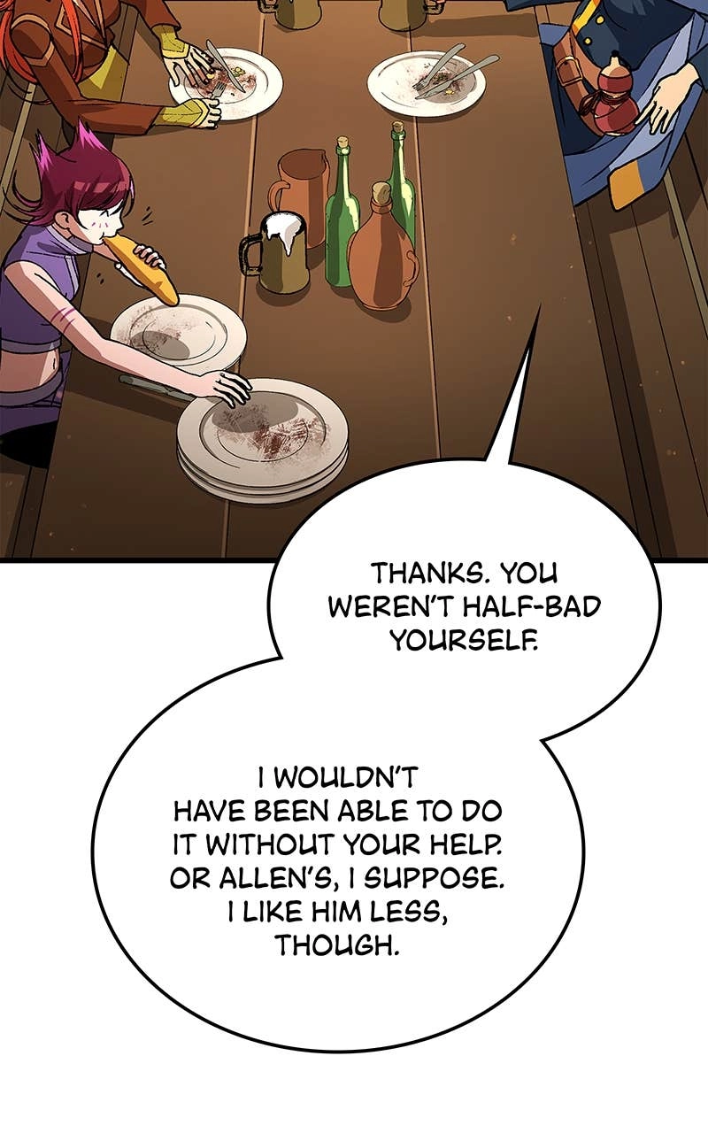Return of the Runebound Professor Chapter 43 Page 81