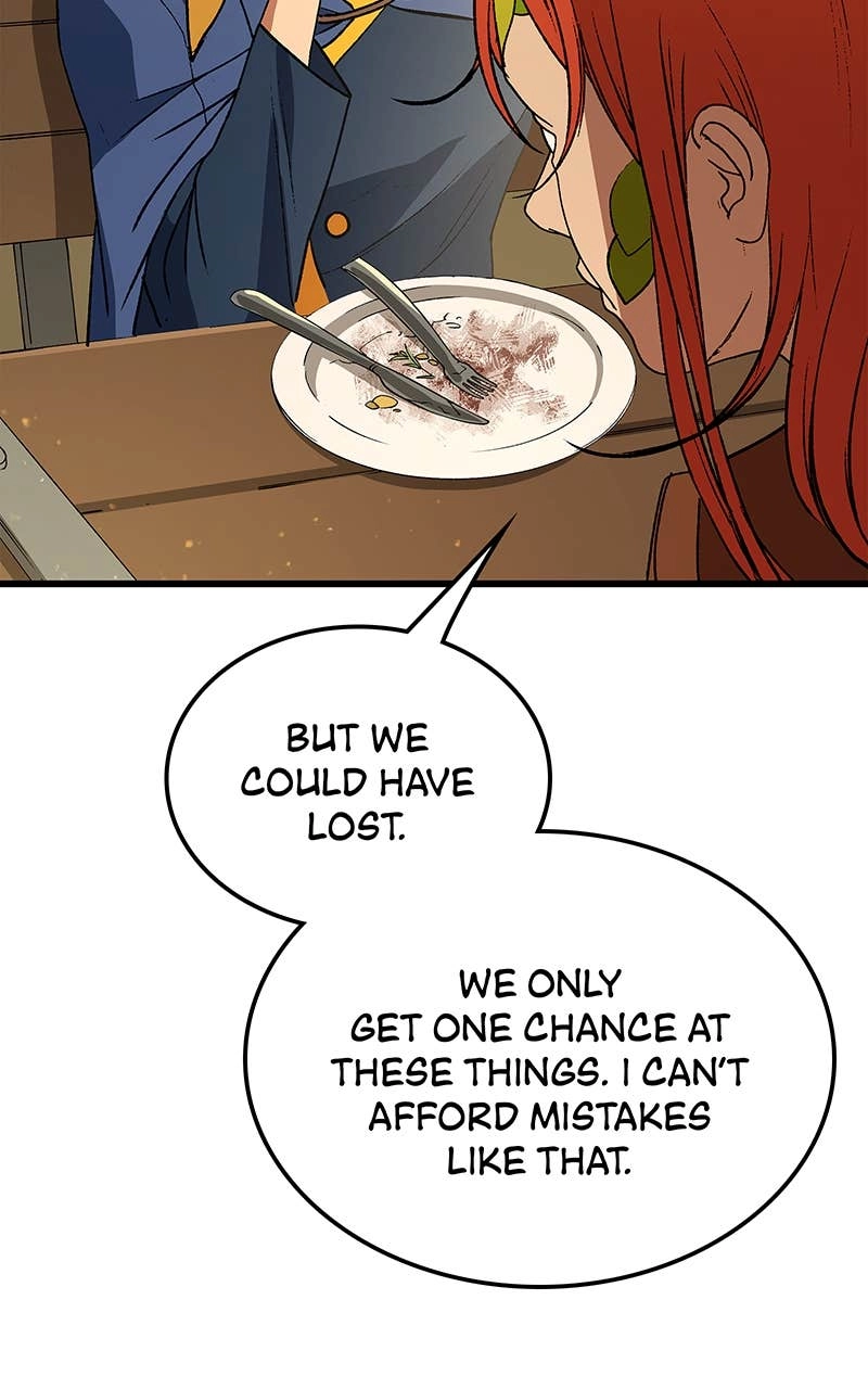 Return of the Runebound Professor Chapter 43 Page 85