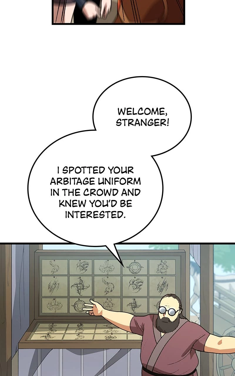 Return of the Runebound Professor Chapter 44 Page 20
