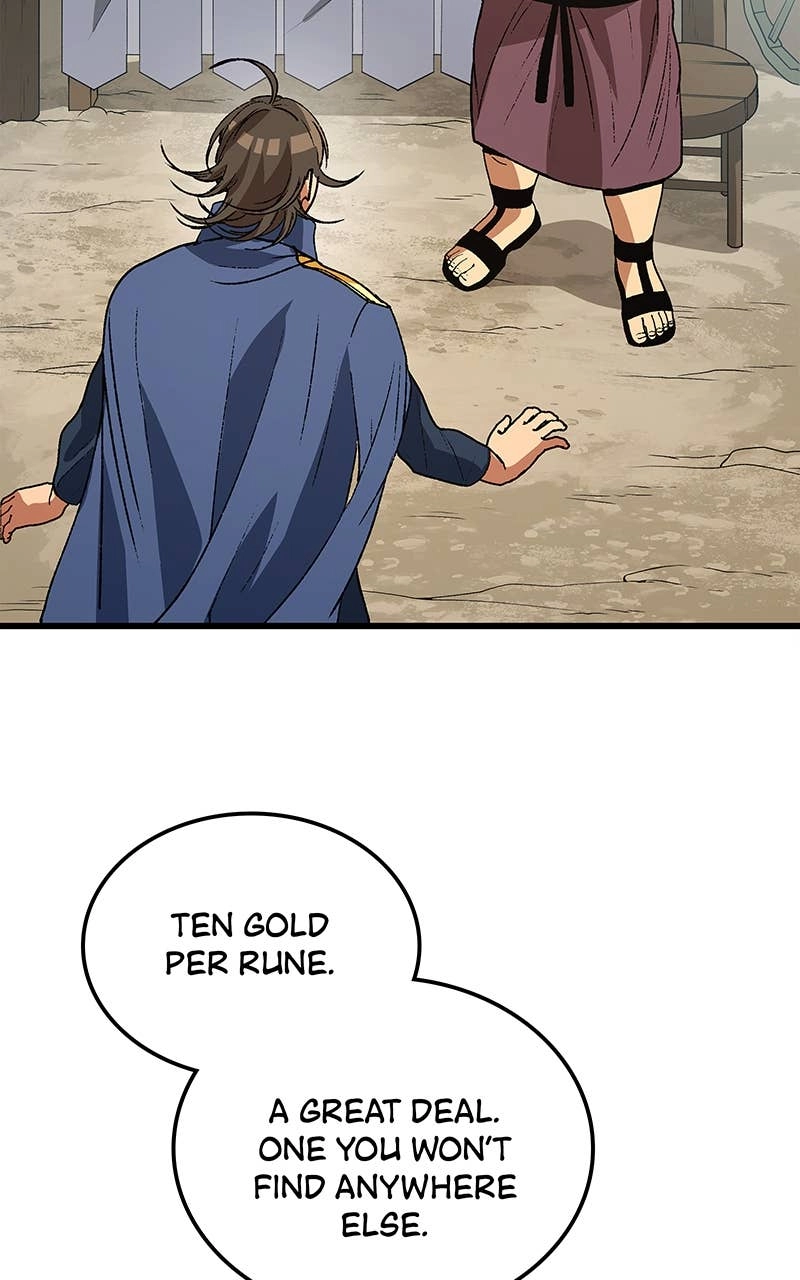 Return of the Runebound Professor Chapter 44 Page 21